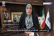 روز اول هفته سلامت با شعار سلامت پایدار با علم و اقتدار، ایران ماندگار